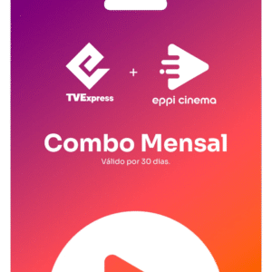 Combo Eppi + TVExpress Mensal