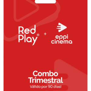 Combo Eppi + Redplay Trimestral