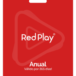 Redplay Anual