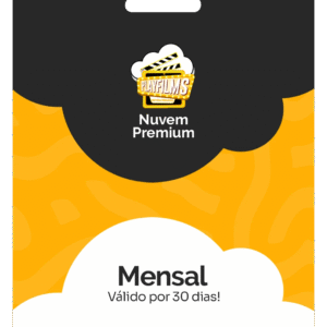 Nuvem Premium Mensal