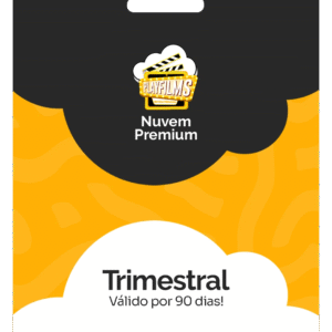 Nuvem Premium Trimestral